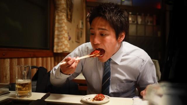 辛口キャバクラと激辛お好み焼き