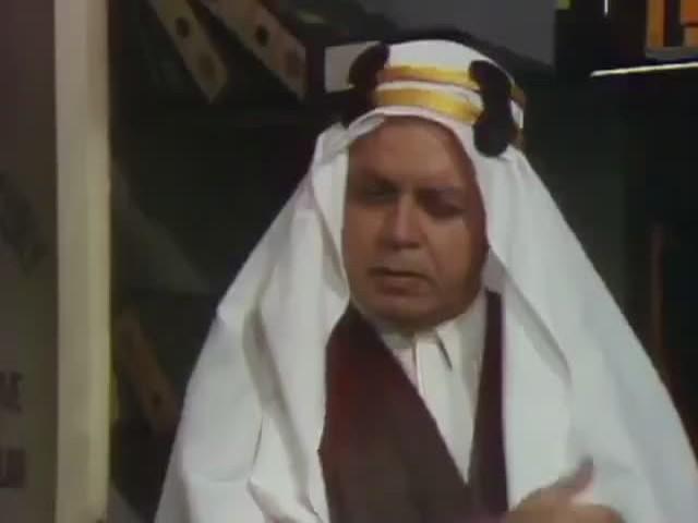 O Árabe Louco