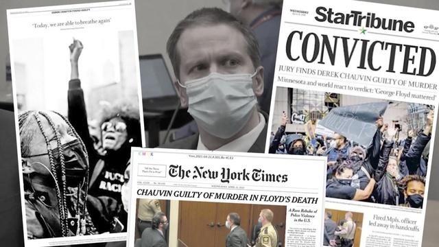 Chauvin sentencing, police reform, legacy of Walter Mondale