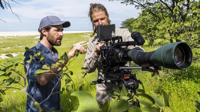 Tierfilmer hautnah - die emotionalsten Momente