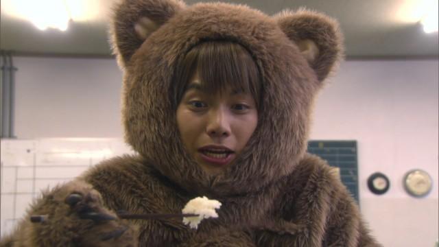 (1)「悲熊は働く」