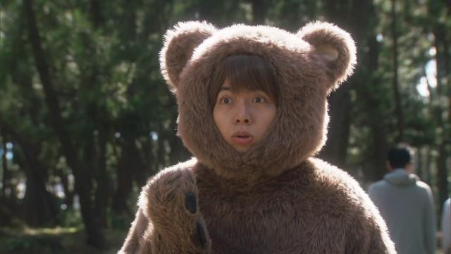 (4)「悲熊は捕らえられる」