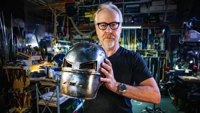 Iron Man Mark I Helmet!