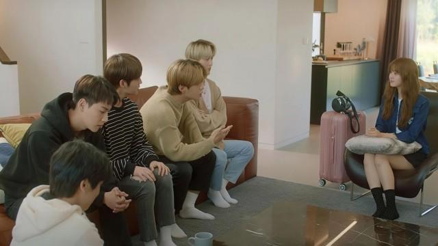 I'm Sorry, You Can't Stay with Us