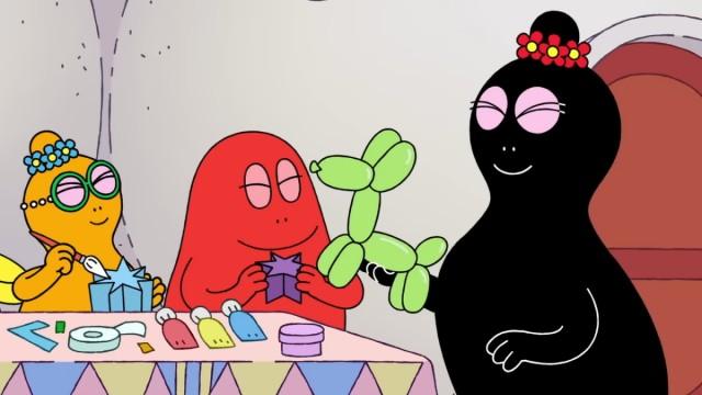 The Barbababies' Birthday