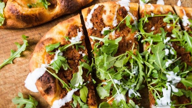 New Israeli Cuisine