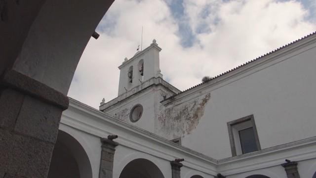 Convento da Cartuxa, Évora