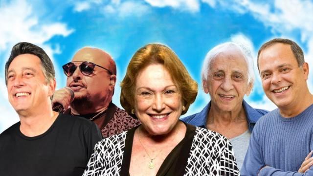 FAMOSOS QUE NOS DEIXARAM EM 2020