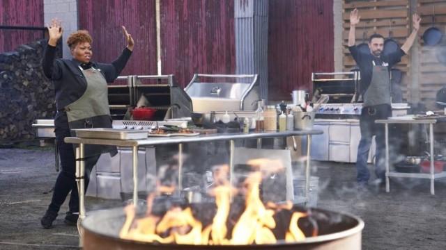 Natural-Born Grillers
