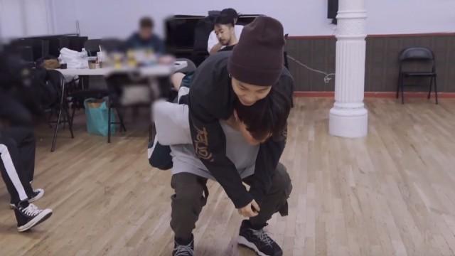 VCR Making Film: Seoul
