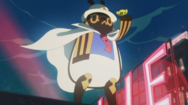 「とーとつに魔法使いトトと怪盗セト」