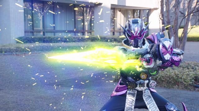 Zi-O Strongest! 2019
