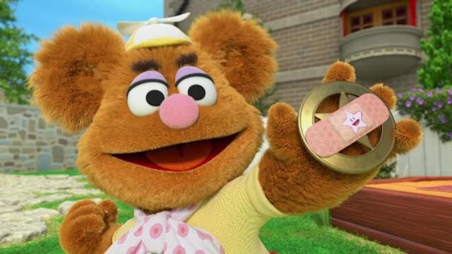 Fozzie's Boo Boo Patrol
