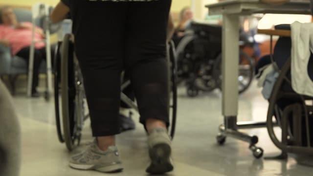 Vivre et s’appauvrir en CHSLD / Un quartier qui s’enfonce