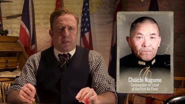 Midway, pt.2 - A New War? - June 7, 1942