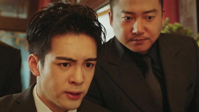 吴邪拍卖会点天灯