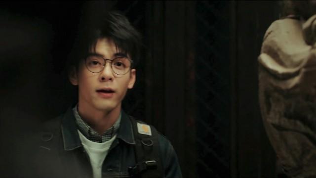 吴邪进入霍家训练场