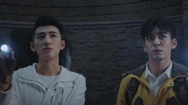 吴邪发现千里锁