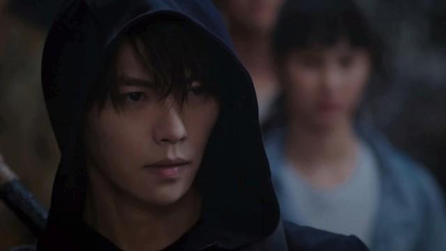 张起灵进入寒玉台