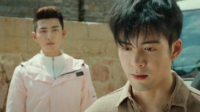 吴邪找潘子求助