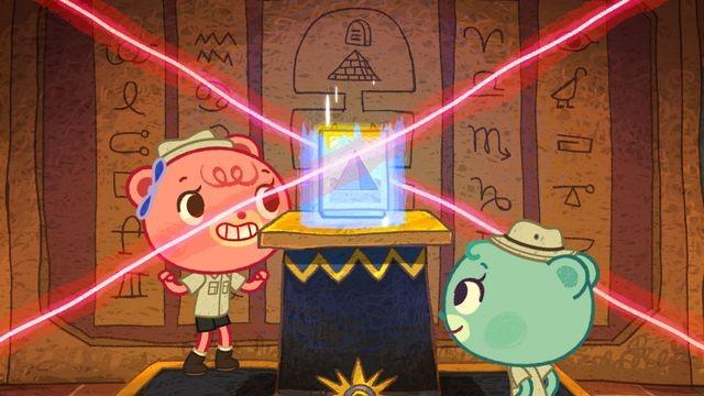 The Pyramid Library