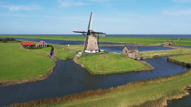 Ganz Holland auf einer Insel – Texel