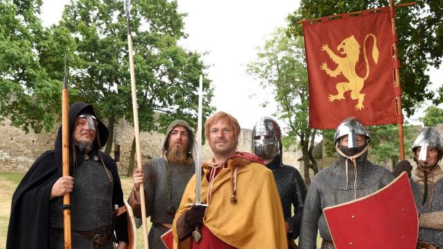 Richard Löwenherz - Ein König in der Falle