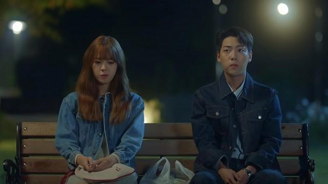 It's Our First Date, But...