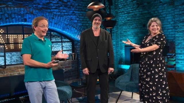 Gäste: Wigald Boning & Maria Groß