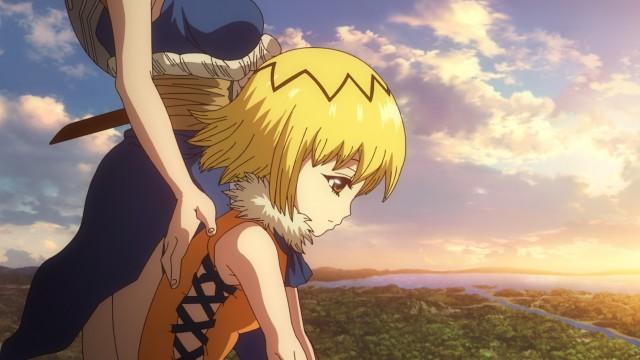 PROLOGUE OF Dr. STONE
