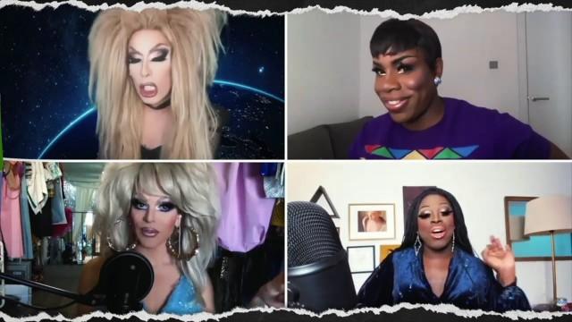 The One with Willam and Alaska