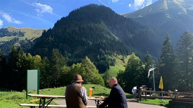 Das Allgäu
