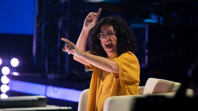 Alexandra Stréliski