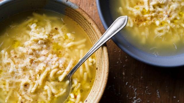 Quick Pasta