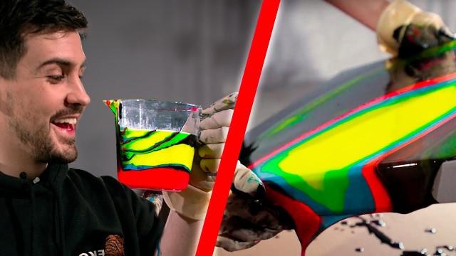 J’AI FAIT UNE DINGUERIE ! (Trop satisfaisant)