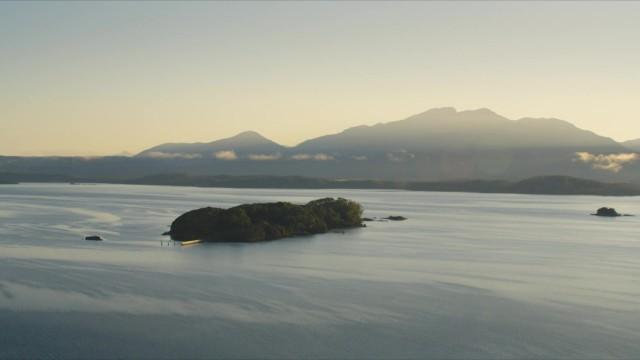 West Coast of Tasmania