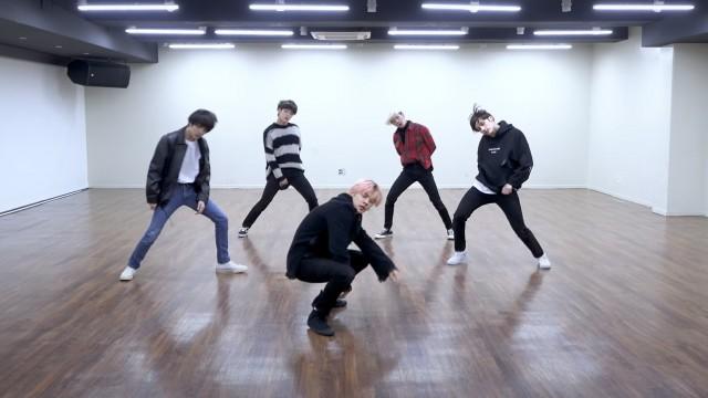 PUMA (Dance Break ver.)' 2021 GDA Dance Practice