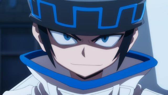 Yoh vs Horohoro!
