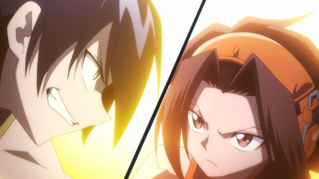 Di nuovo Yoh vs Ren!