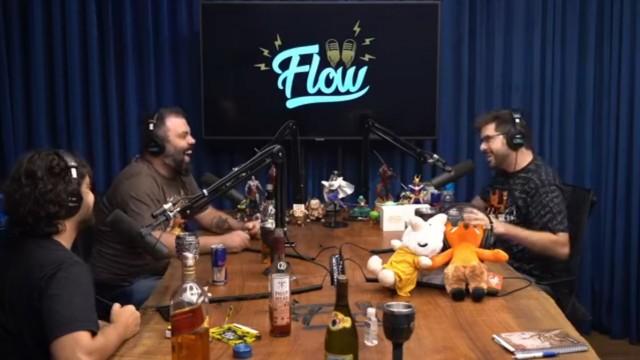CARLOS RUAS (UM SÁBADO QUALQUER) - Flow Podcast #286