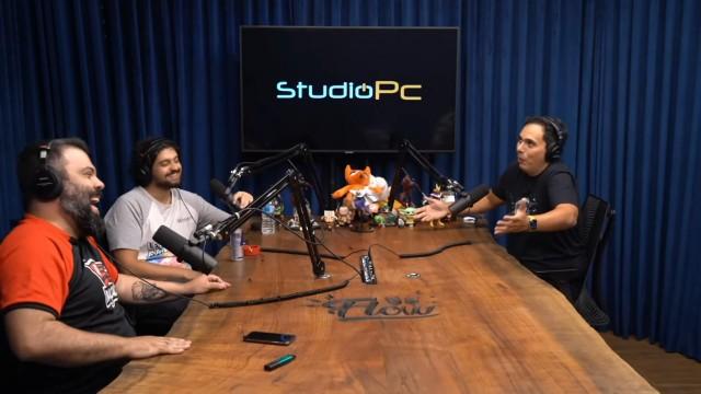 BRENO MASI - Flow Podcast #287