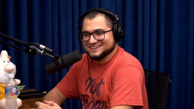 YAGO MARTINS - Flow Podcast #291