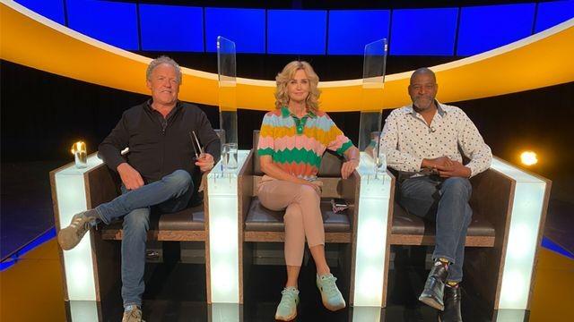 Bert Visscher, Daphne Deckers en Sergio Vyent