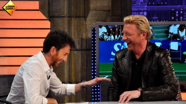Boris Becker