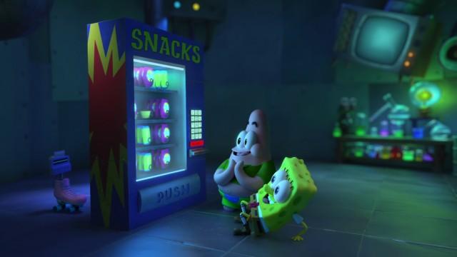 Midnight Snack Attack