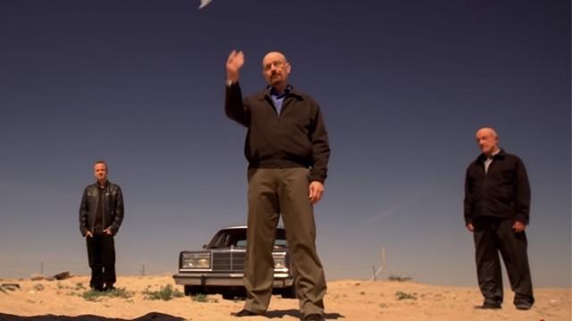 Breaking Bad