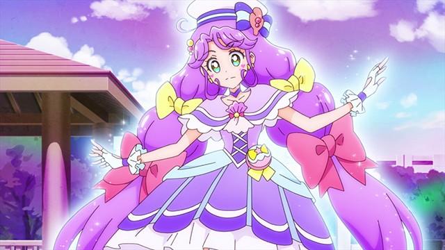 Cree en ti misma. ¡La lindísima Cure Coral!