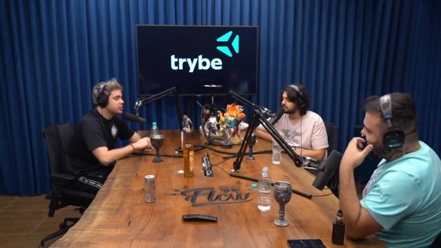 YODA - Flow Podcast #297