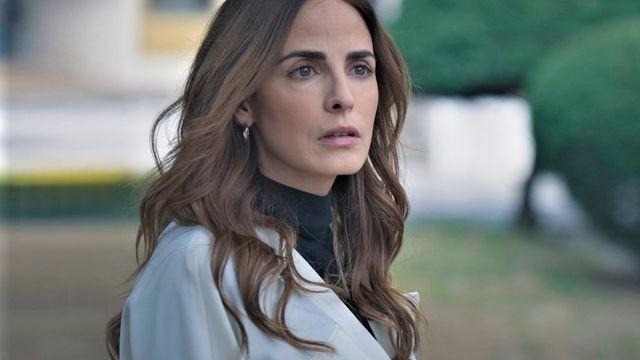 Marcela se fuga