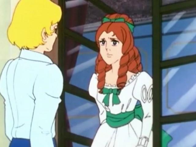 On the day of the duel, the one I love...